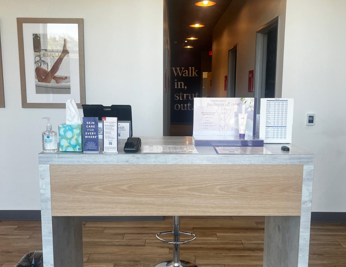 Book Pleasant Prairie – The Corners at Prairie Ridge Waxing Services at European Wax Center